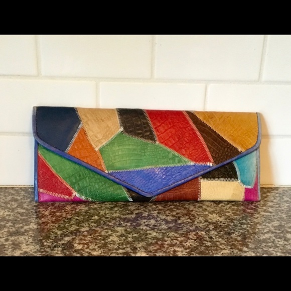 GORGEOUS 🌹Handcrafted Leather Bag!🌹NWT! - Picture 5 of 6